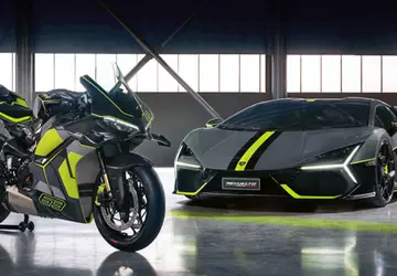 Nowa kolaboracja Ducati i Lamborghini – ...