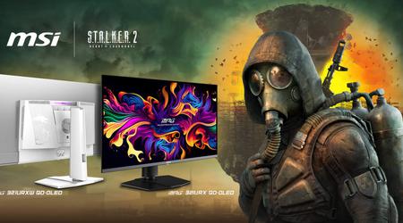 MSI rozdaje S.T.A.L.K.E.R. 2 i voucher Steam o wartości 30 dolarów za recenzję monitora QD-OLED zakupionego w grudniu 2014 r.