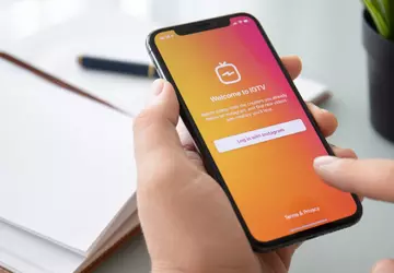 Instagram dodał w IGTV wsparcie poziomych ...