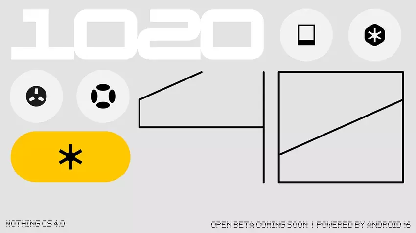 Android 16 jeszcze nigdy nie był tak stylowy: przedstawiono interfejs Nothing OS 4.0