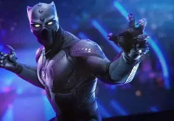 Gra Black Panther od Electronic Arts ...