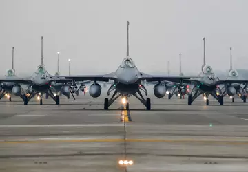 Tajwańskie F-16V Block 70/72 otrzymają systemy ...