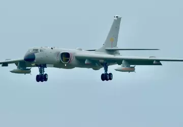 Chiny demonstrują wystrzelenie tajemniczej rakiety hipersonicznej, ...