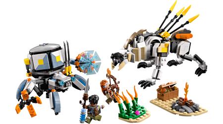 Twoje dzieci będą o to prosić: Lego ujawnia zestaw tematyczny Horizon Adventures za 40 funtów