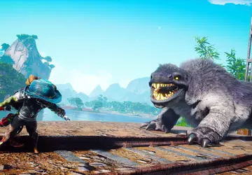 Biomutant Gameplay na PS5 i Xbox ...