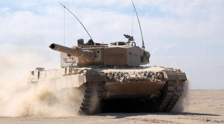 Czołgi Leopard 2 i pociski przeciwpancerne: Hiszpania wysyła nowy pakiet pomocy wojskowej na Ukrainę