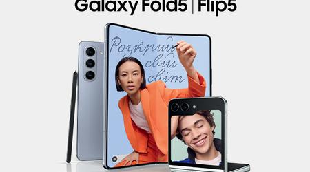 Samsung Galaxy Fold 5 i Galaxy Flip 5 otrzymały nową wersję beta One UI 6
