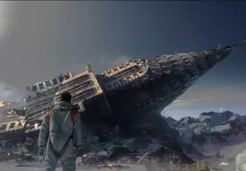 Film science fiction Moonfall, według słynnego ...