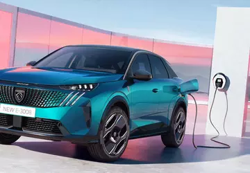 Peugeot e-3008 i e-5008 otrzymają drugi ...