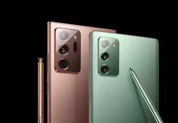 Samsung Galaxy Note 20 otrzymuje kwietniową ...