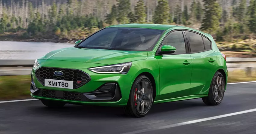 Ford Focus ST odchodzi na emeryturę bez następcy