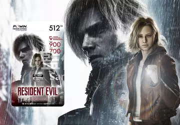 Resident Evil Requiem otrzymała kolekcjonerską microSD ...