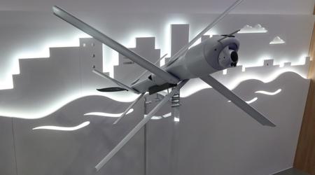 UVision zapowiada nowe drony kamikadze HERO o zasięgu ponad 150 km i głowicy bojowej ważącej do 50 kg.