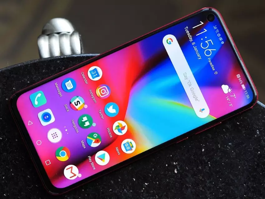 Jak Honor View 20: flagowy smartfon Honor 20 Pro dostanie dziurę w ekranie dla kamery