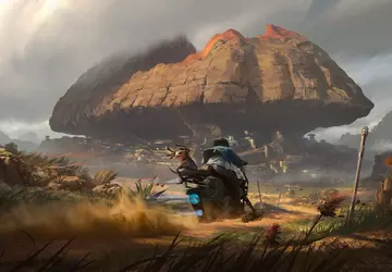 Księżyc Toshara to raj dla przestępców ...