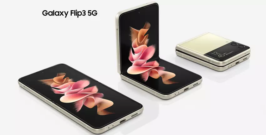 Samsung usunął literę Z z nazw składanych smartfonów