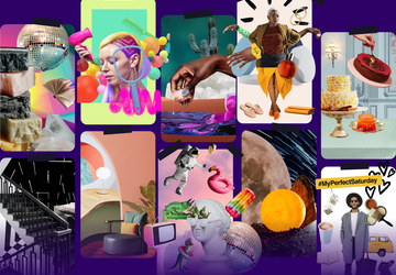 Kolaże oparte na sztucznej inteligencji stają ...