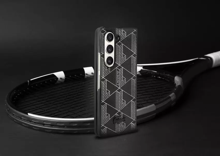 Samsung ogłosił partnerstwo z Lacoste i wprowadził akcesoria Lacoste dla Galaxy Fold 5 i Flip 5