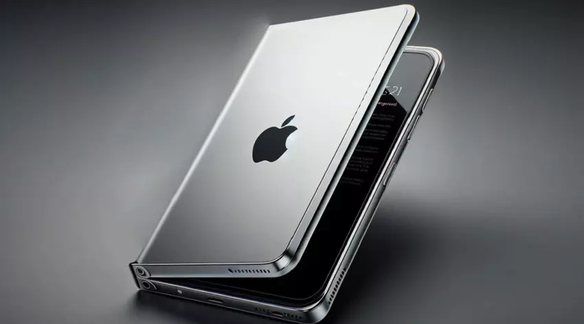 Pierwszy składany iPhone może być podobny do Oppo Find N: insider ujawnił przekątne wyświetlaczy przyszłej nowości od Apple