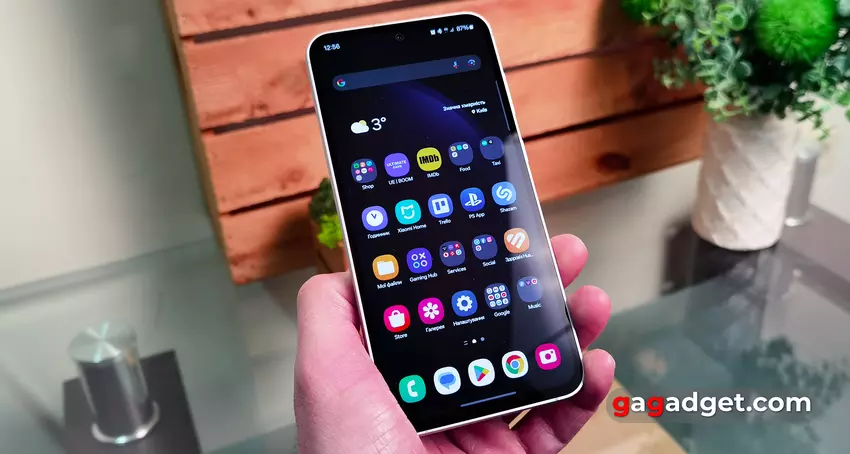 Recenzja Samsung Galaxy S23 FE