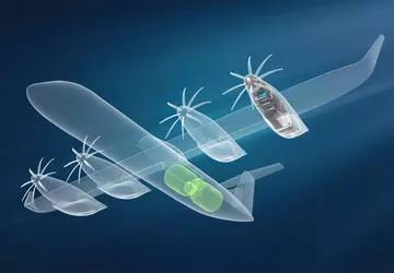 Airbus i MTU tworzą pierwszy elektryczny ...