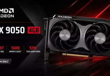 AMD Radeon RX 9050 4GB: Nowa ...