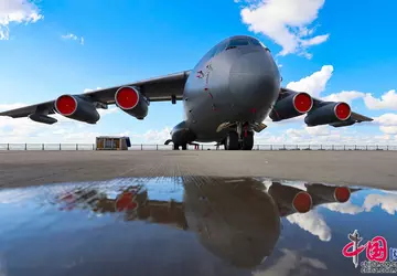 Chiny wprowadziły cysternę powietrzną nowej generacji ...