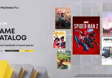 W przyszłym tygodniu katalog PS Plus ...