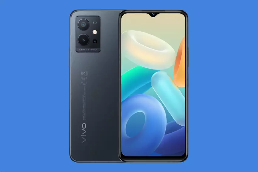vivo ujawnia Y55s 5G: smartfon z chipem Dimensity 700, aparatem 50MP i baterią 5000mAh za 260$