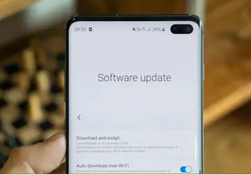 Ze względu na nową politykę Androida, ...