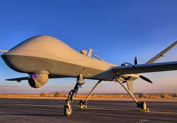 General Atomics planuje przekazać drony rozpoznawcze ...
