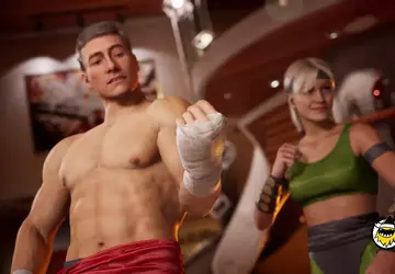 Gwiazda akcji pojawi się w Mortal ...