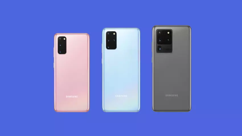 Samsung Galaxy S20, Galaxy S20+ i Galaxy S20 Ultra dostaną betę One UI 5 opartą na Androidzie 13