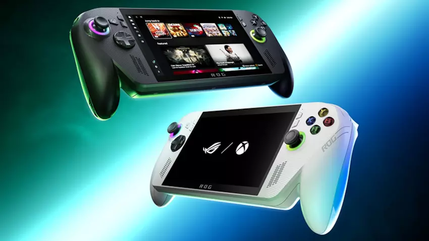 Nowa era gier przenośnych: ruszyła międzynarodowa sprzedaż konsol ROG Xbox Ally od Microsoft i ASUS