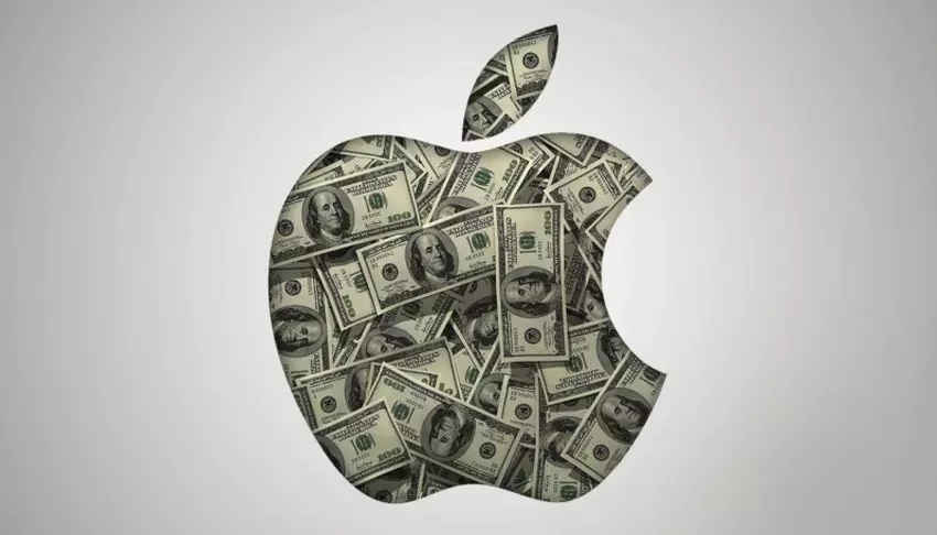 Apple zamyka 2025 rok z rekordem: 102,5 mld USD przychodów i boom sprzedaży Mac