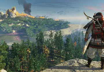 Film na podstawie Ghost of Tsushima ...