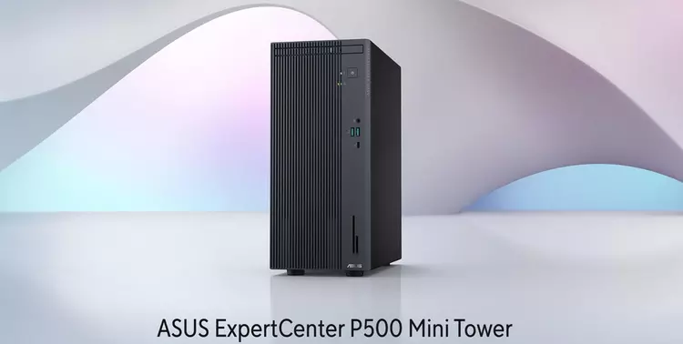 Asus zaprezentował ExpertCenter P500 Mini Tower ...