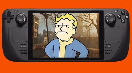 Gwiazda Fallouta i furora Stardew Valley: opublikowano 20 najpopularniejszych gier kwietnia wśród użytkowników konsol przenośnych Steam Deck