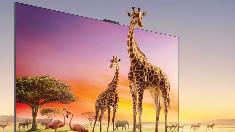 Huawei wprowadza Smart TV S7 Pro: ...