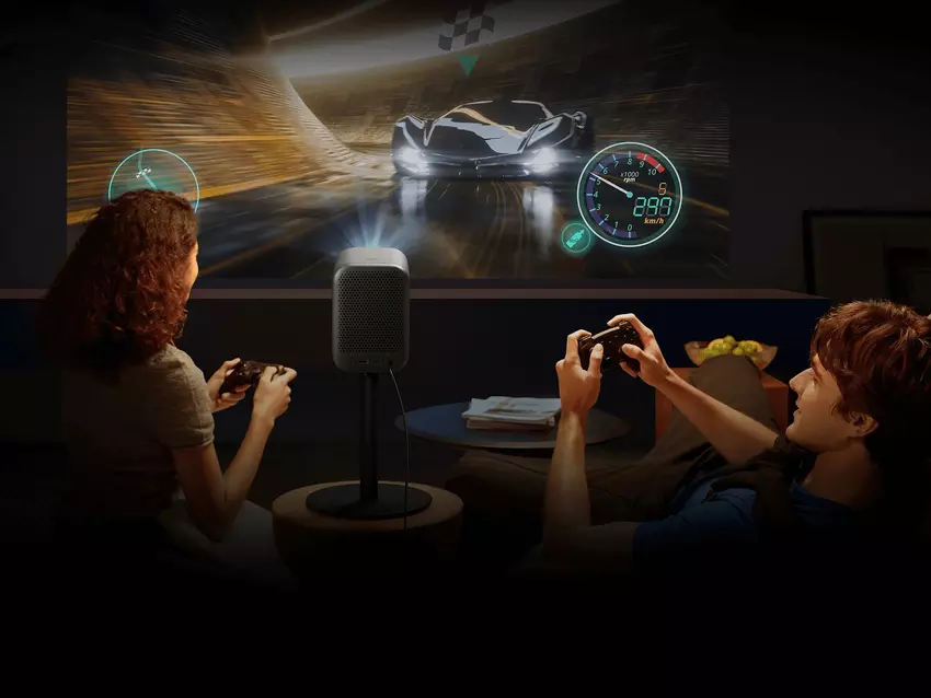 Xiaomi Smart Projector L1. Ilustracja: Xiaomi