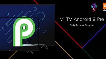 Xiaomi uruchomił program testowy z Androidem Pie na telewizory Smart TV Mi 4A (2018)