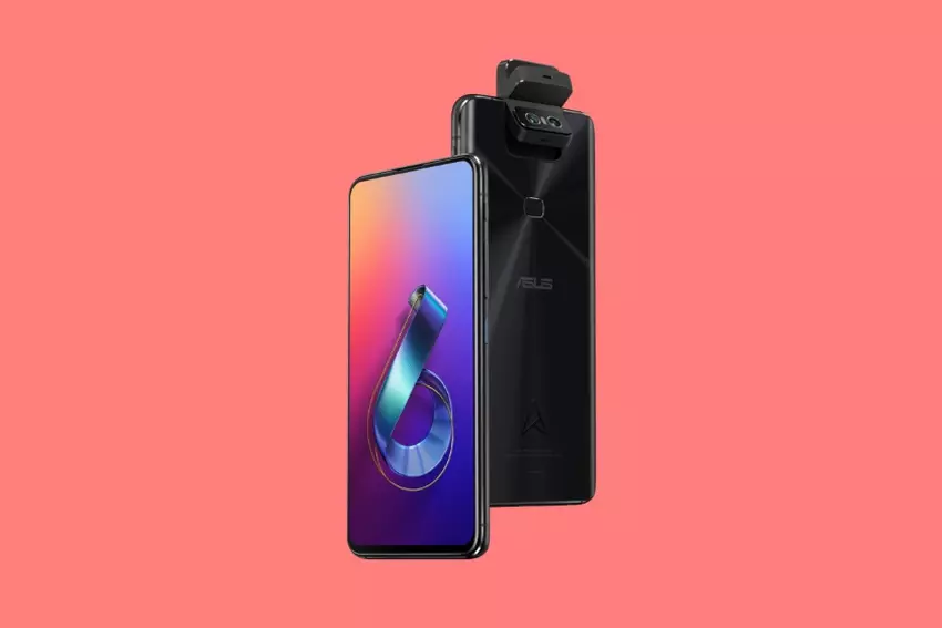 ASUS ZenFone 6 z aktualizacją otrzymał wsparcie dla ARCore, czerwcową poprawkę bezpieczeństwa i ulepszoną kamerę