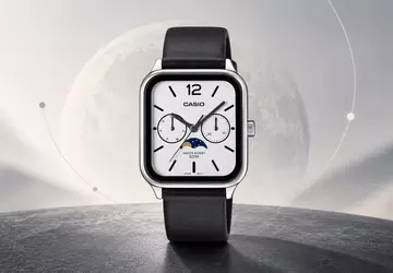 Casio wprowadza nowe analogowe zegarki z ...