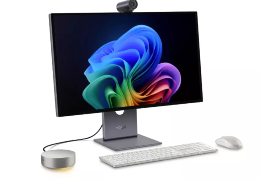 Lenovo Yoga Mini i na CES 2026