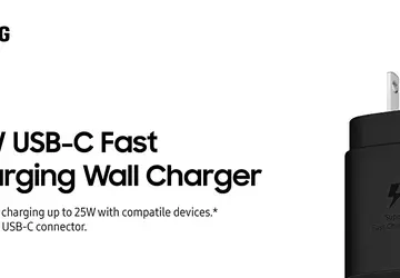 Ładowarka Samsung 25W z portem USB-C ...