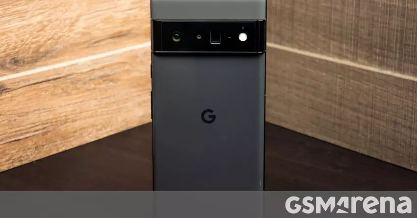 Google w końcu wydaje marcową aktualizację dla Pixel 6 i Pixel 6 Pro