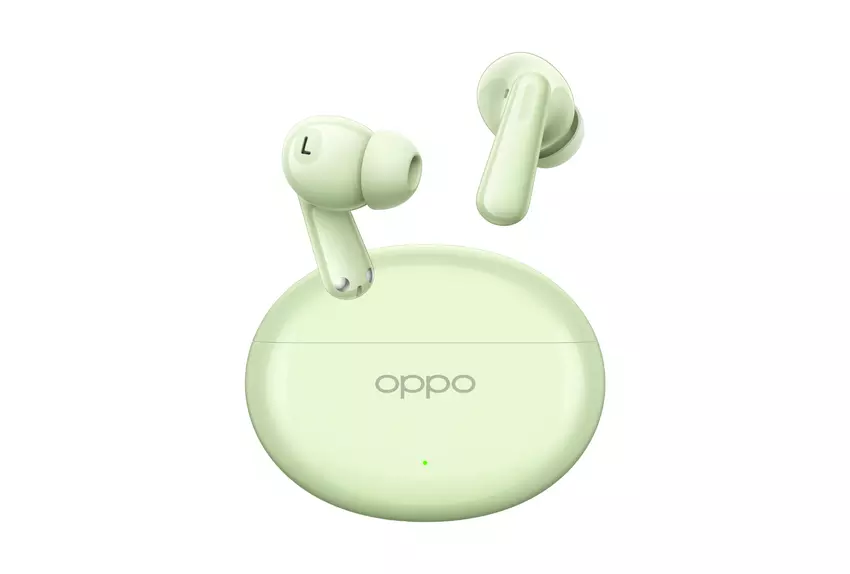 OPPO Enco Air 4: ANC, stopień ochrony IP55 i do 43 godzin pracy na baterii za 25 USD 
