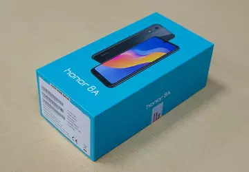 Przegląd Honor 8A: pierwszy smartfon dla ...
