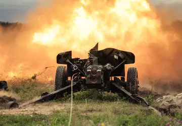 Gwardia Narodowa Ukrainy pokazała materiał filmowy ...