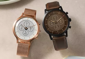 Fossil Hybrid HR: inteligentny zegarek hybrydowy ...
